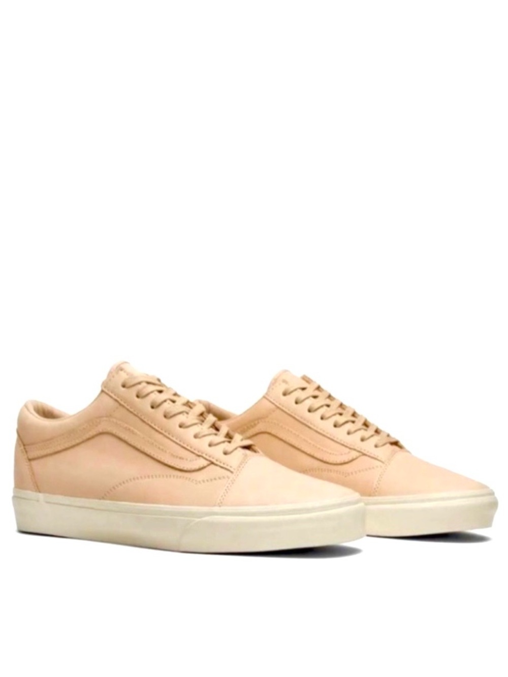 Vans Veggie Tan Leather Old Skool DX Size US Men’s 9.5/ Women’s 11 (NEW)